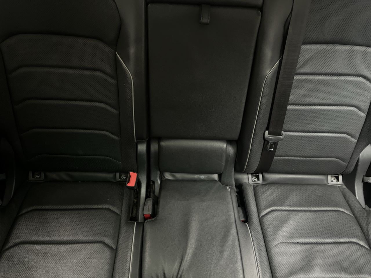 2022 Volkswagen Tiguan 1.4 R-Line 5p At