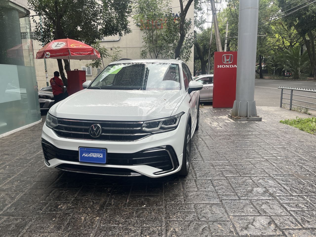 2022 Volkswagen Tiguan 1.4 R-Line 5p At