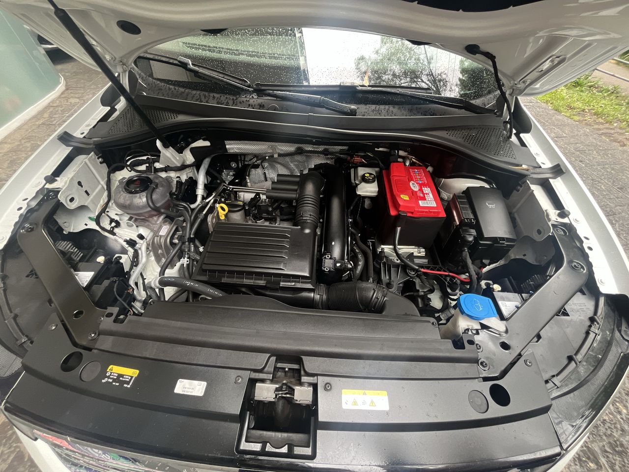 2022 Volkswagen Tiguan 1.4 R-Line 5p At