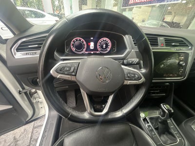 2022 Volkswagen Tiguan 1.4 R-Line 5p At