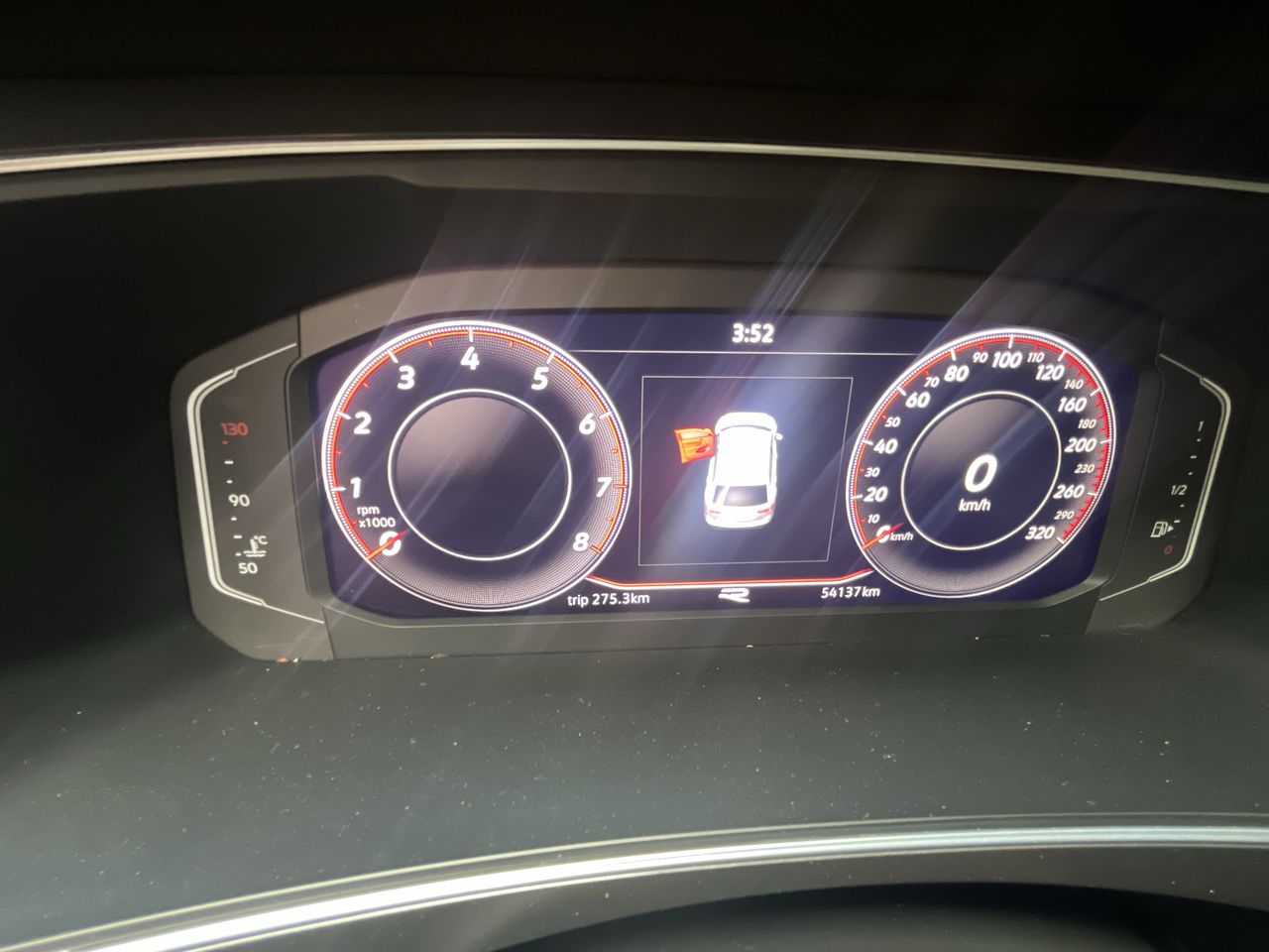 2022 Volkswagen Tiguan 1.4 R-Line 5p At