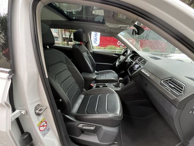 2022 Volkswagen Tiguan 1.4 R-Line 5p At