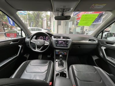 2022 Volkswagen Tiguan 1.4 R-Line 5p At