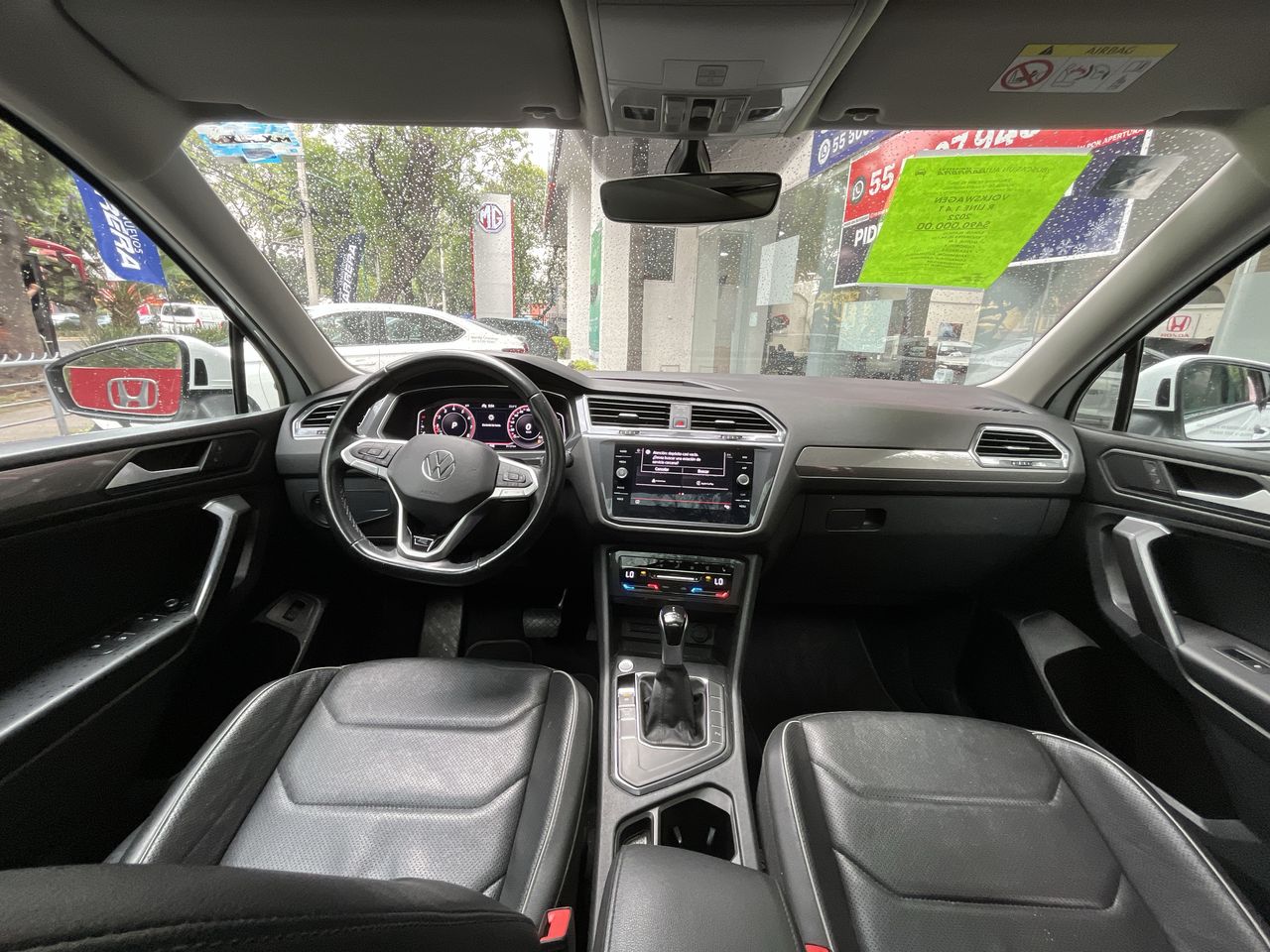2022 Volkswagen Tiguan 1.4 R-Line 5p At