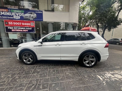 2022 Volkswagen Tiguan 1.4 R-Line 5p At
