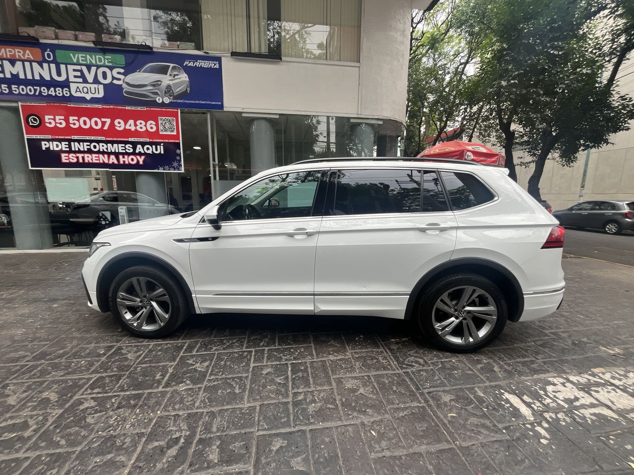 2022 Volkswagen Tiguan 1.4 R-Line 5p At