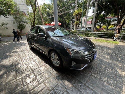 2020 Hyundai Elantra 2.0 Gls Premium At