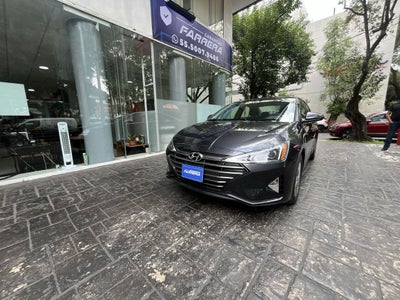 2020 Hyundai Elantra 2.0 Gls Premium At