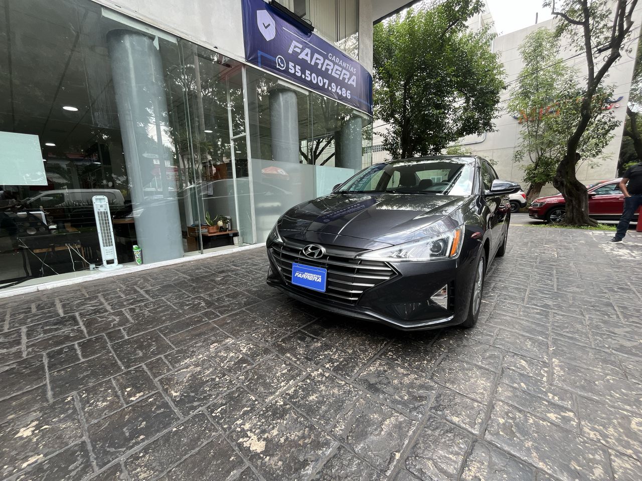 2020 Hyundai Elantra 2.0 Gls Premium At