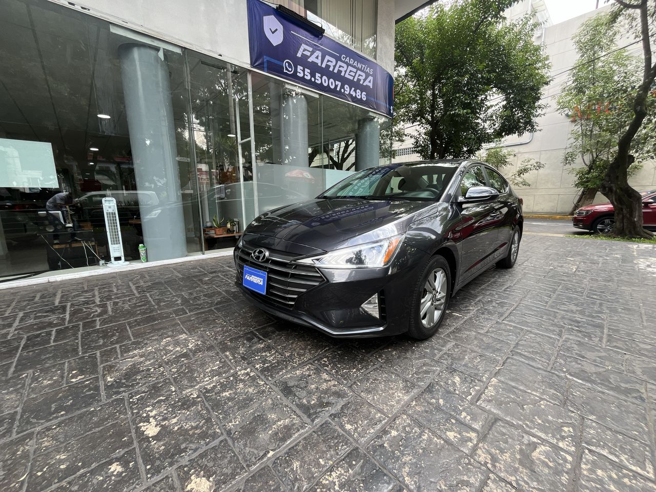 2020 Hyundai Elantra 2.0 Gls Premium At