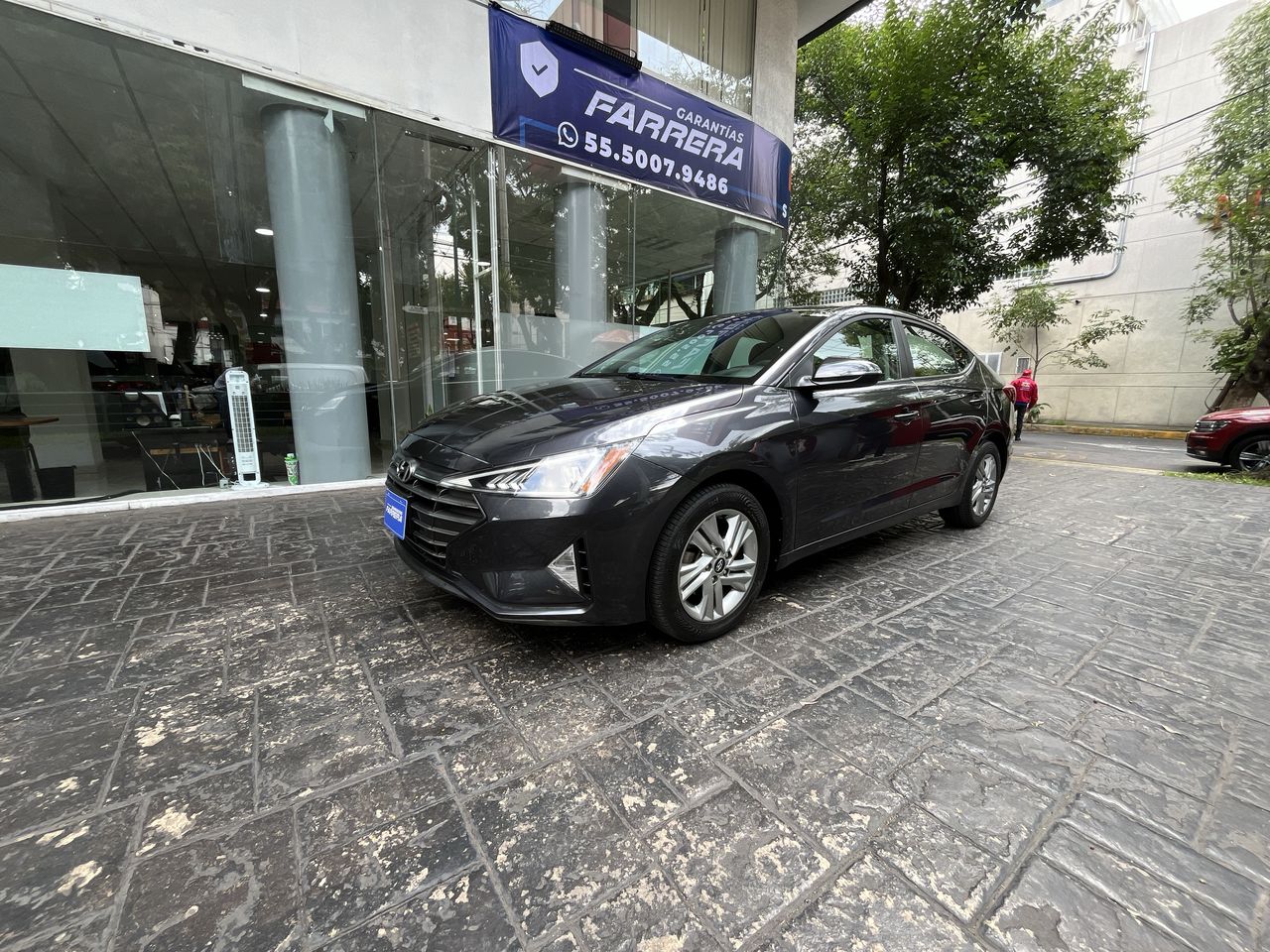 2020 Hyundai Elantra 2.0 Gls Premium At