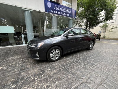 2020 Hyundai Elantra 2.0 Gls Premium At