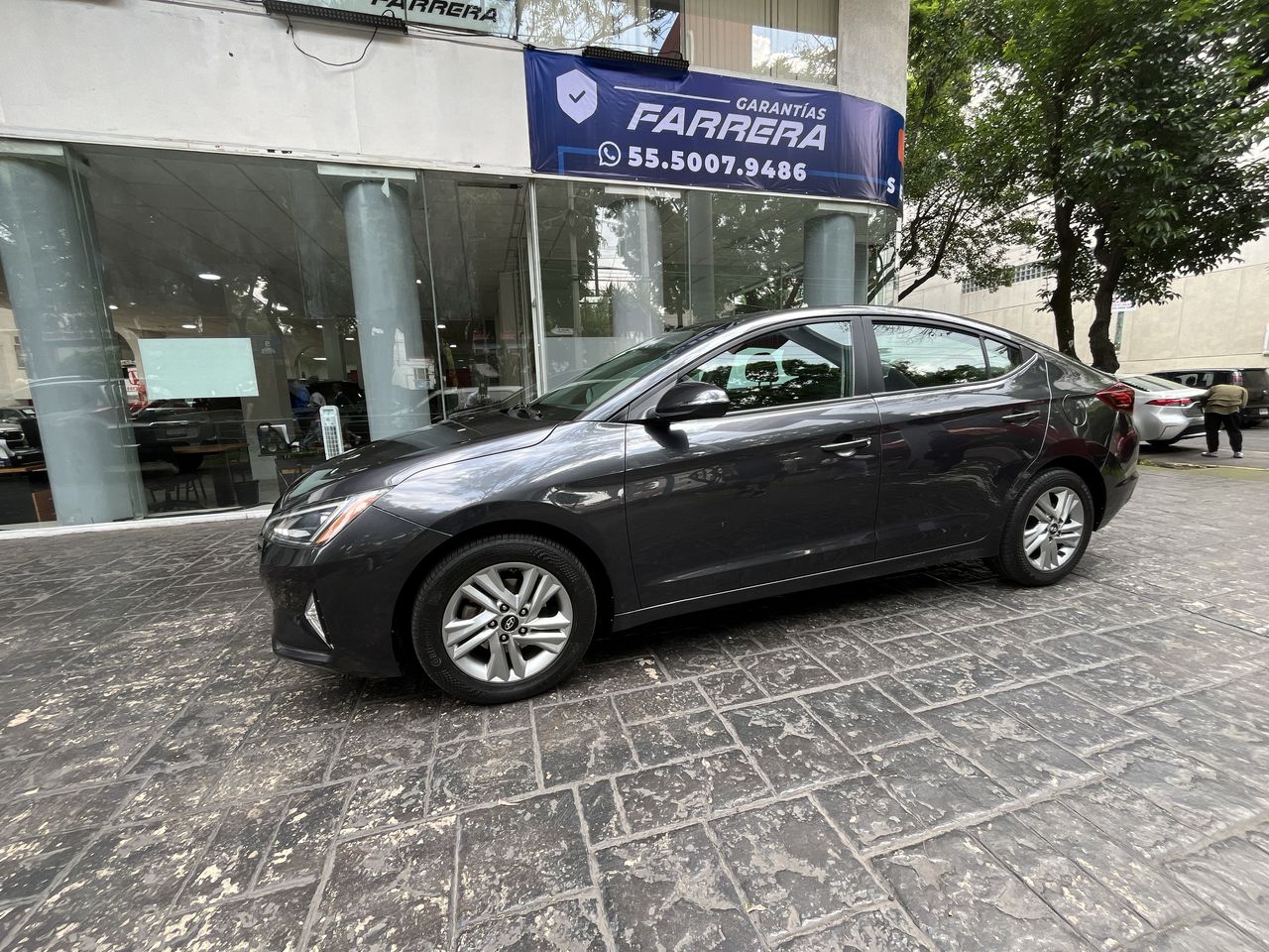 2020 Hyundai Elantra 2.0 Gls Premium At