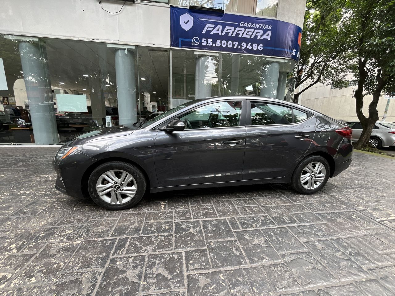 2020 Hyundai Elantra 2.0 Gls Premium At