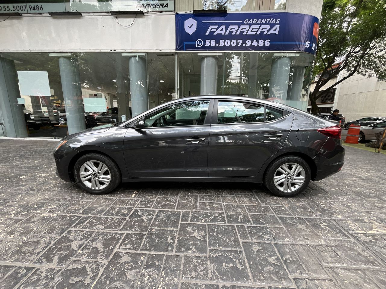 2020 Hyundai Elantra 2.0 Gls Premium At