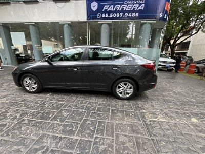 2020 Hyundai Elantra 2.0 Gls Premium At
