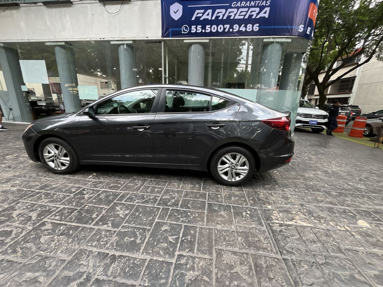 2020 Hyundai Elantra 2.0 Gls Premium At