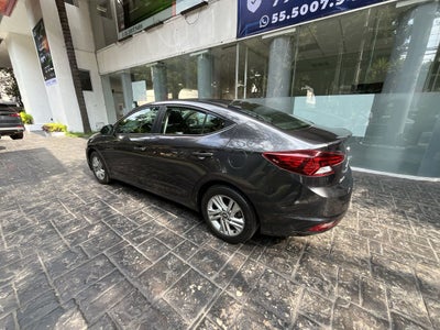 2020 Hyundai Elantra 2.0 Gls Premium At