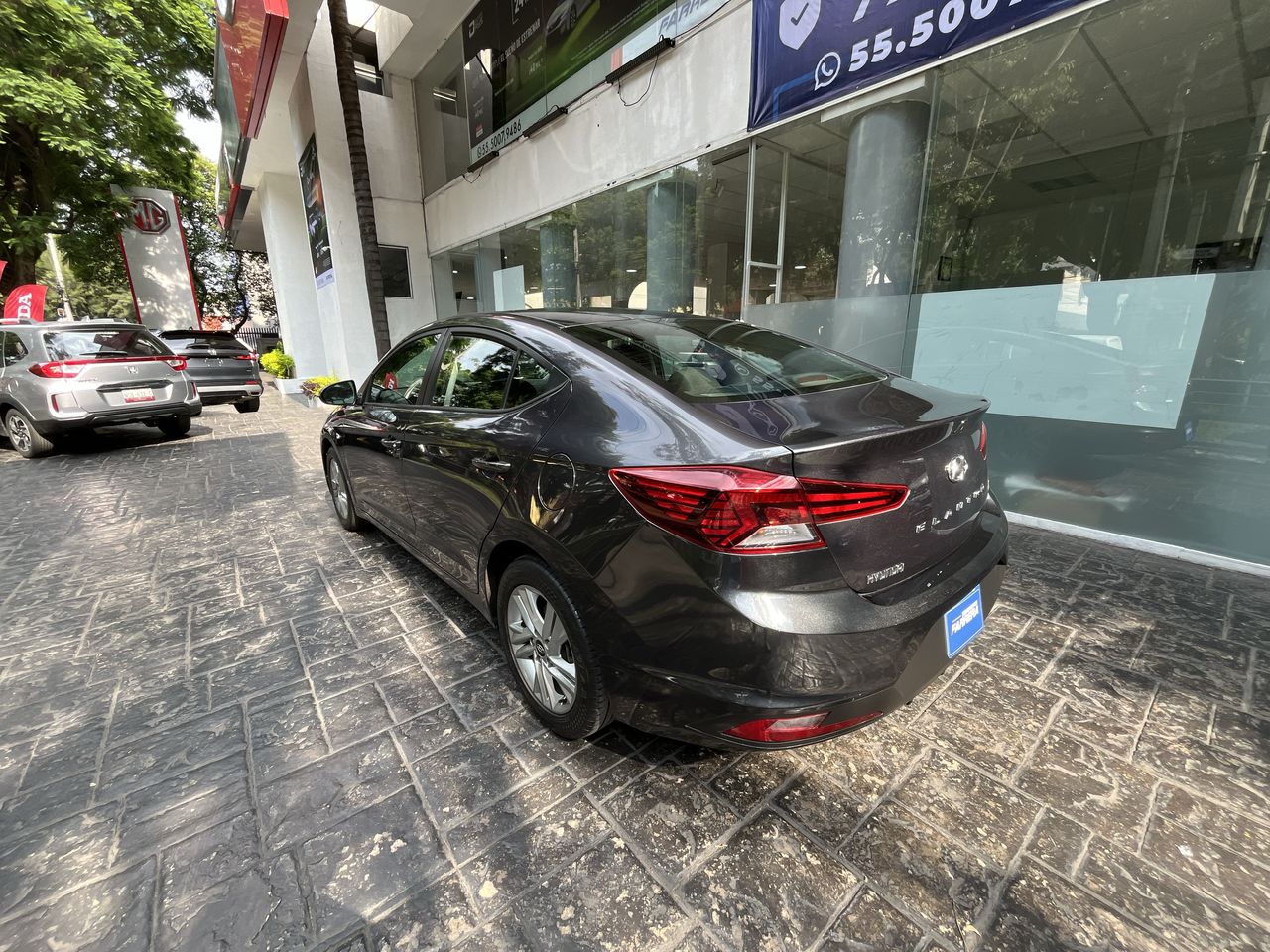 2020 Hyundai Elantra 2.0 Gls Premium At