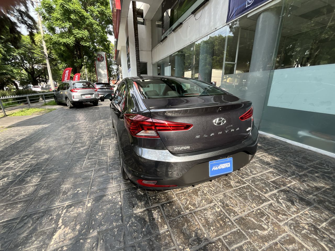 2020 Hyundai Elantra 2.0 Gls Premium At