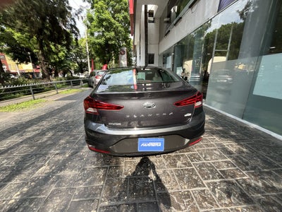 2020 Hyundai Elantra 2.0 Gls Premium At