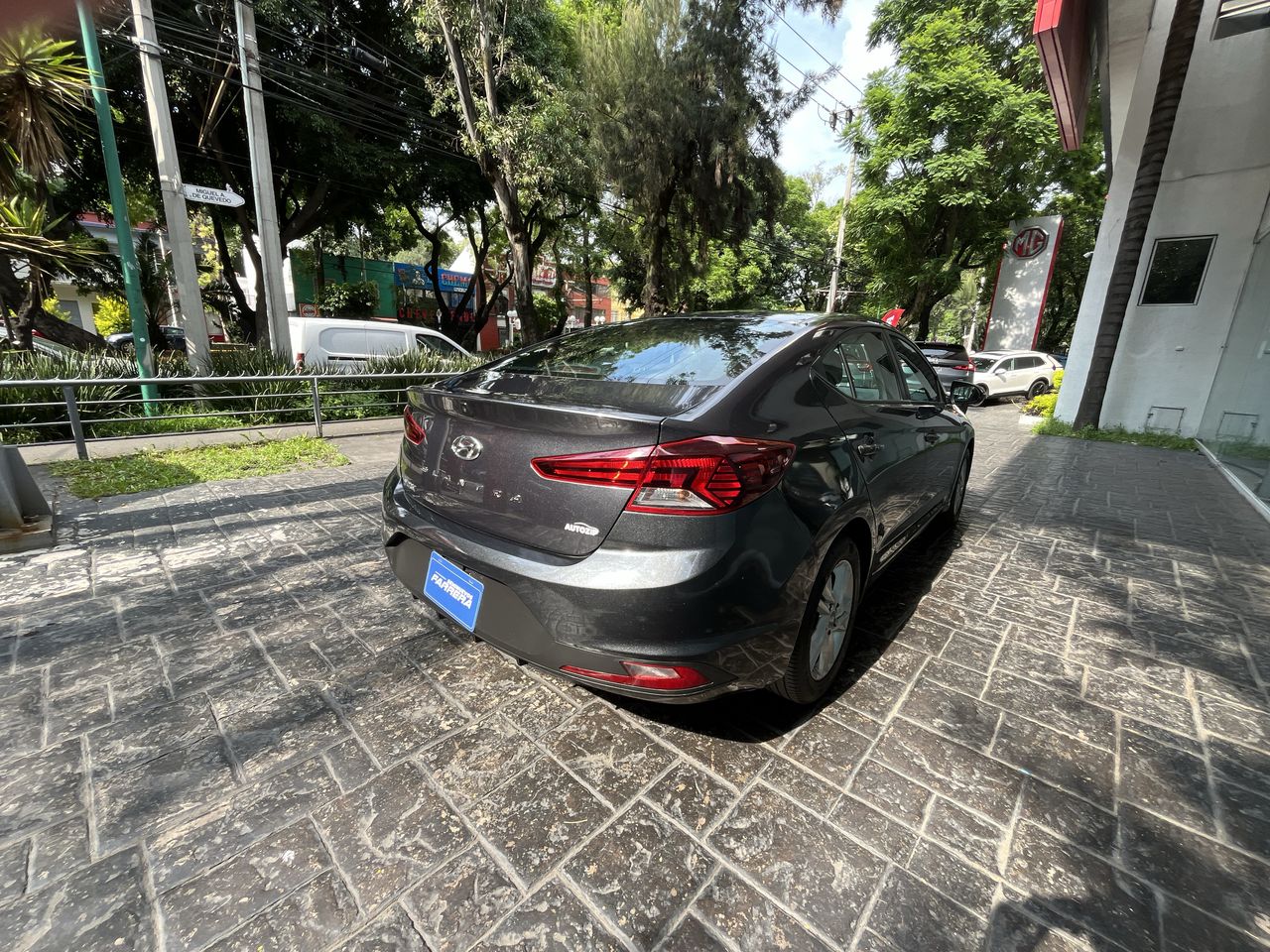 2020 Hyundai Elantra 2.0 Gls Premium At