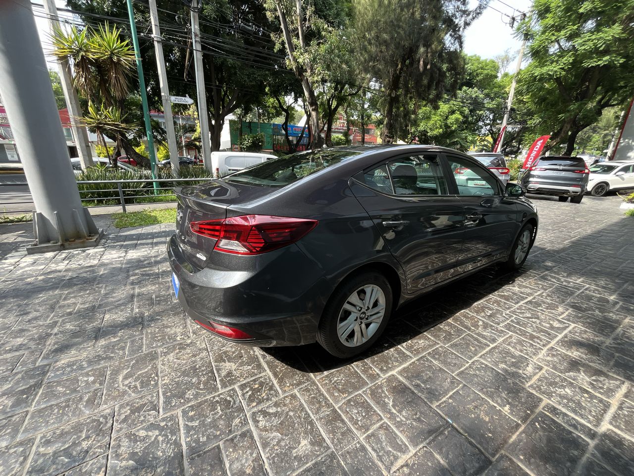 2020 Hyundai Elantra 2.0 Gls Premium At