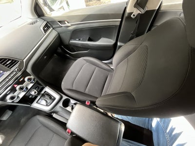 2020 Hyundai Elantra 2.0 Gls Premium At