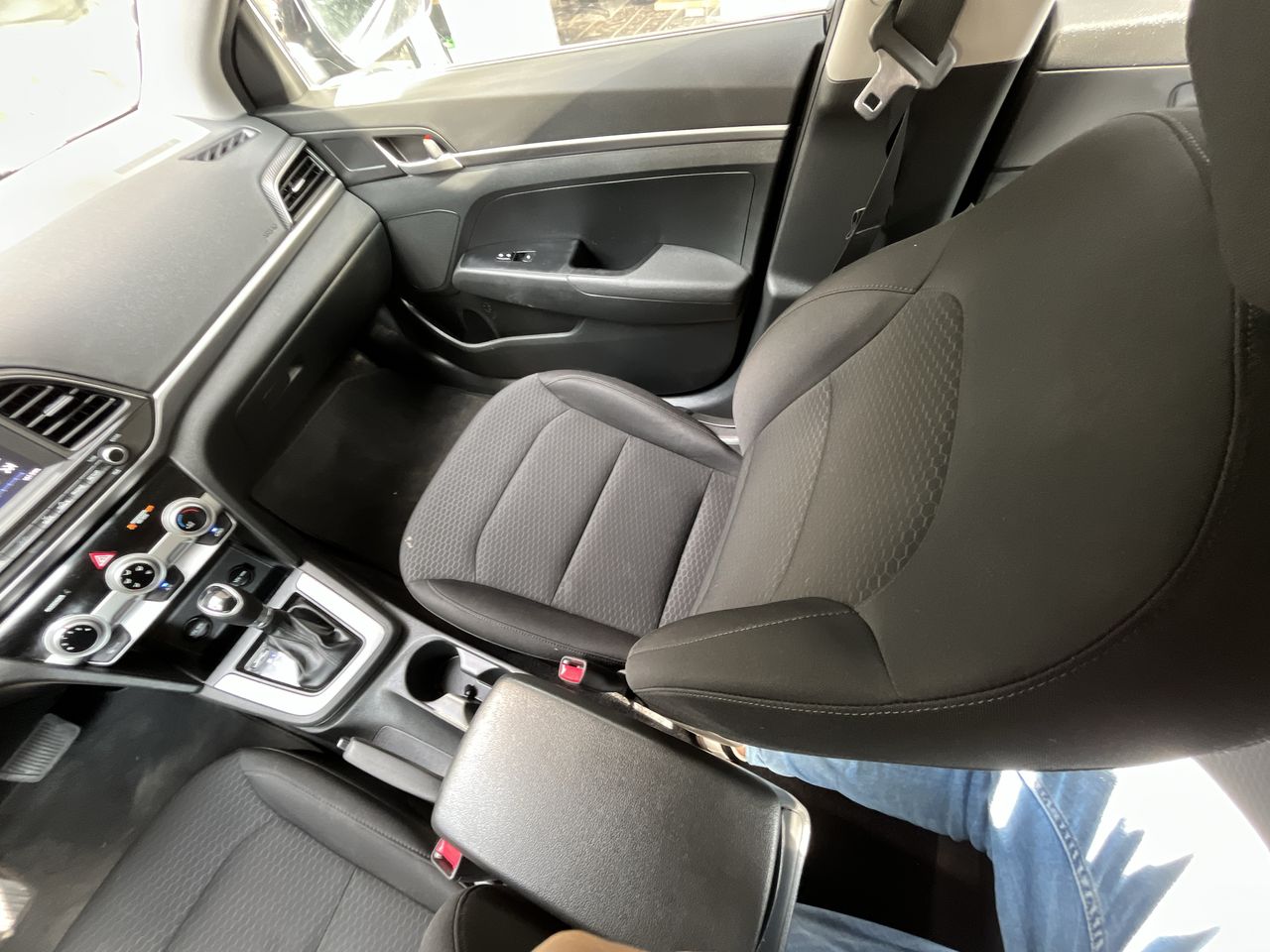 2020 Hyundai Elantra 2.0 Gls Premium At