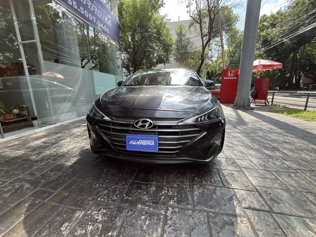 2020 Hyundai Elantra 2.0 Gls Premium At