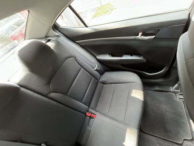 2020 Hyundai Elantra 2.0 Gls Premium At