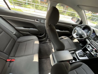 2020 Hyundai Elantra 2.0 Gls Premium At