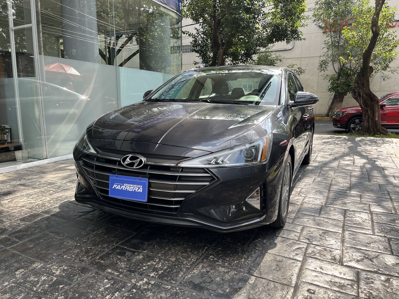 2020 Hyundai Elantra 2.0 Gls Premium At