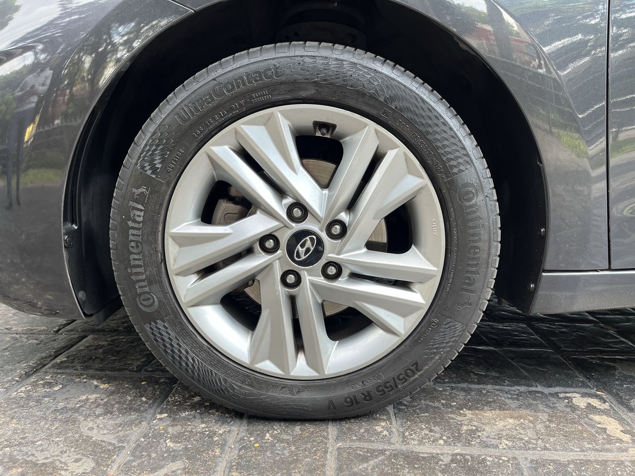 2020 Hyundai Elantra 2.0 Gls Premium At