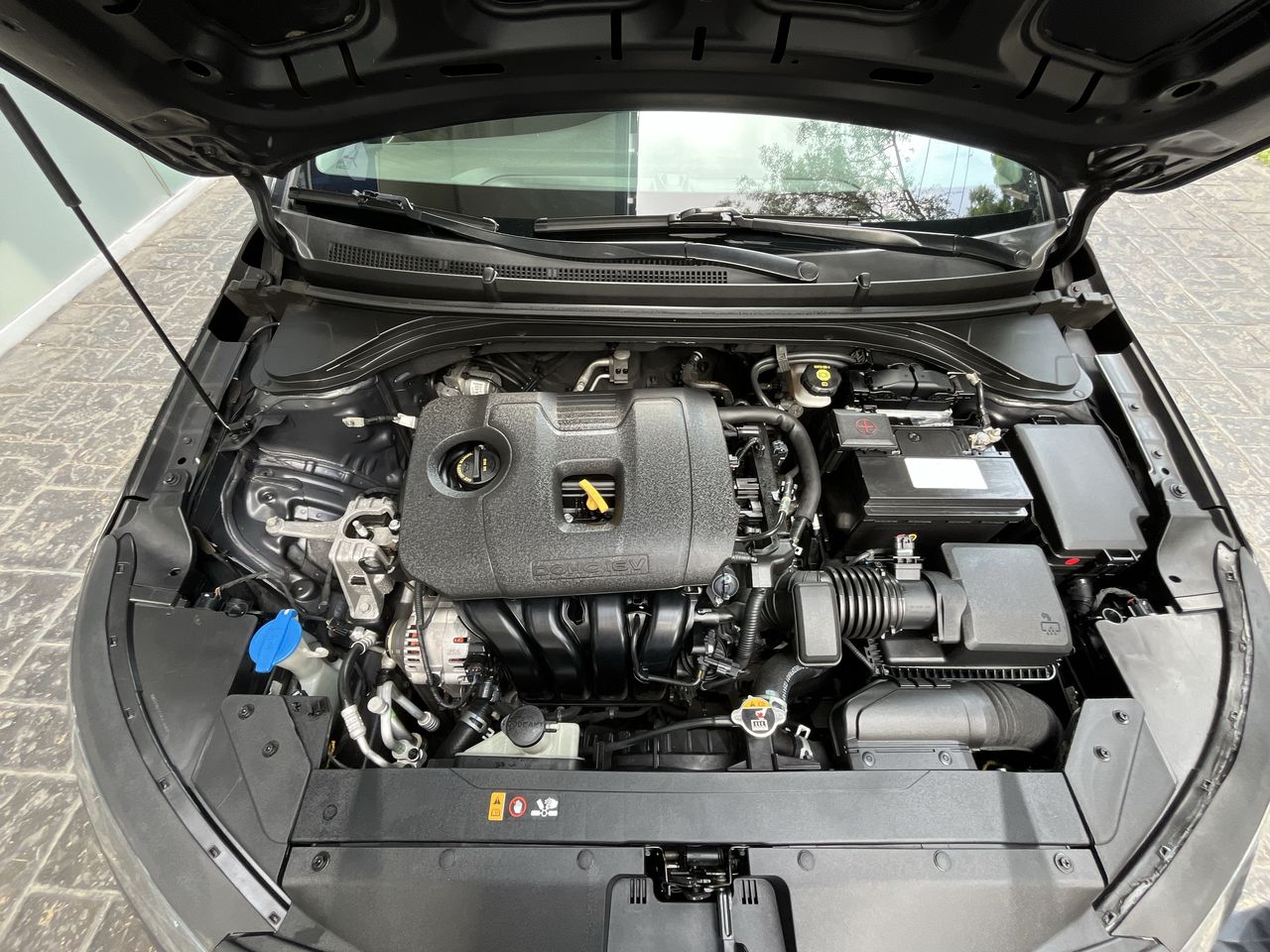 2020 Hyundai Elantra 2.0 Gls Premium At