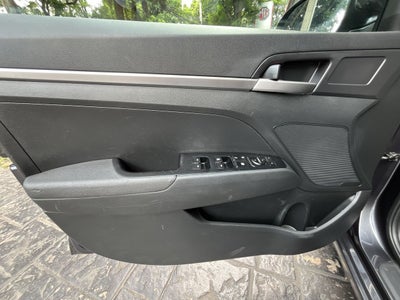 2020 Hyundai Elantra 2.0 Gls Premium At