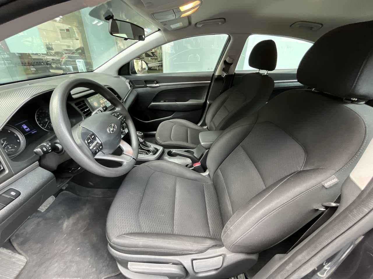 2020 Hyundai Elantra 2.0 Gls Premium At
