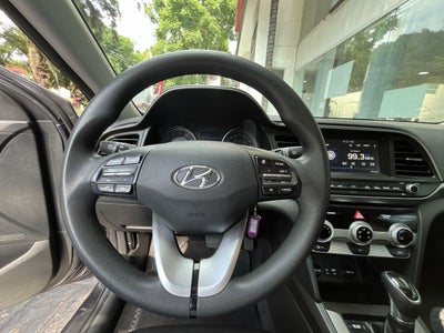 2020 Hyundai Elantra 2.0 Gls Premium At