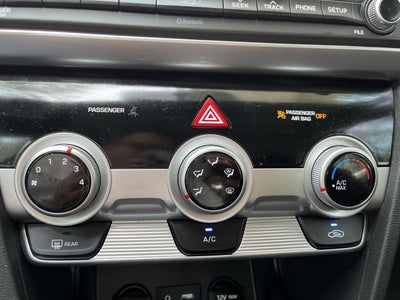 2020 Hyundai Elantra 2.0 Gls Premium At