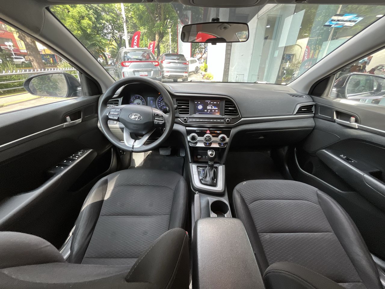 2020 Hyundai Elantra 2.0 Gls Premium At