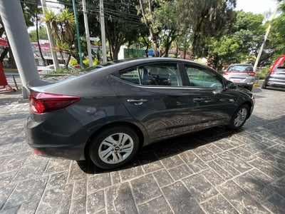 2020 Hyundai Elantra 2.0 Gls Premium At