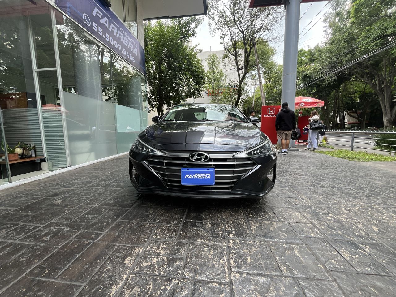 2020 Hyundai Elantra 2.0 Gls Premium At