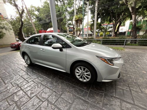 2022 Toyota Corolla 1.8 Le Cvt At