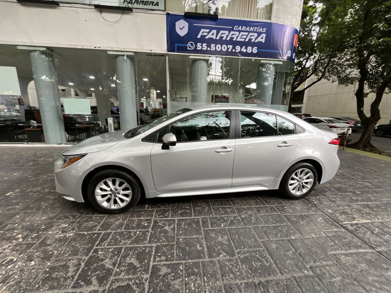 2022 Toyota Corolla 1.8 Le Cvt At