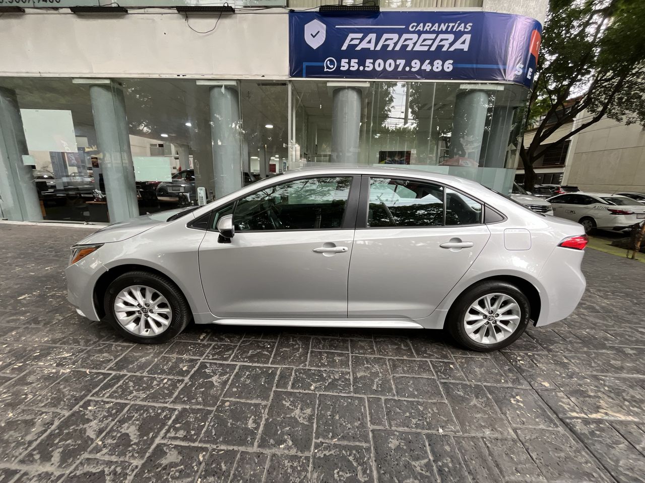 2022 Toyota Corolla 1.8 Le Cvt At
