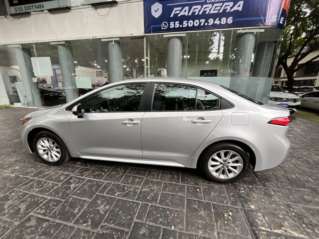 2022 Toyota Corolla 1.8 Le Cvt At