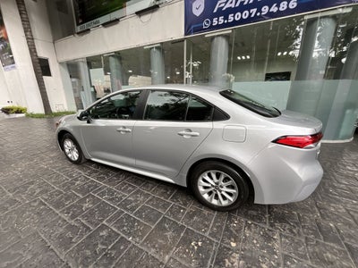 2022 Toyota Corolla 1.8 Le Cvt At
