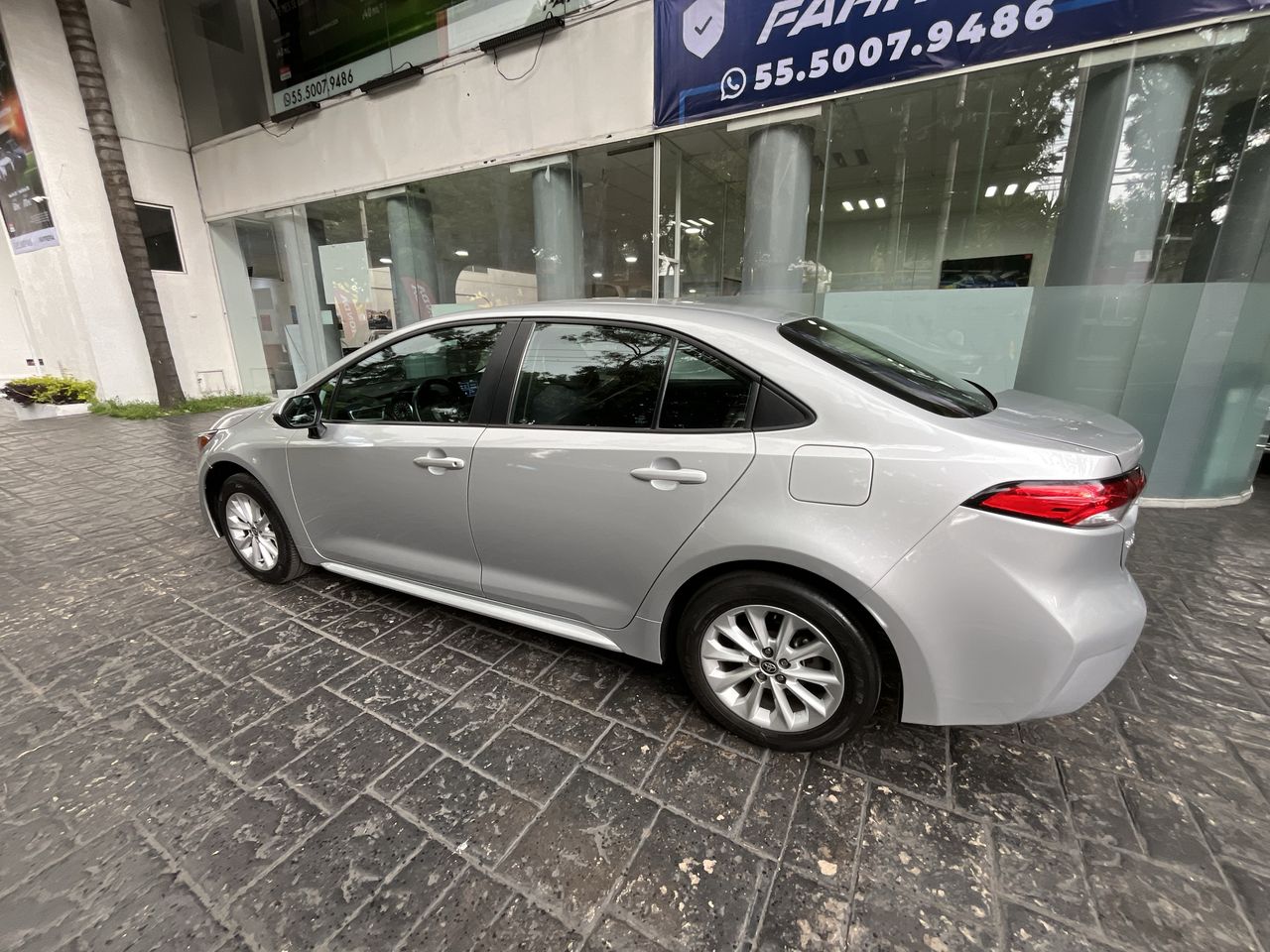 2022 Toyota Corolla 1.8 Le Cvt At