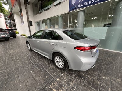 2022 Toyota Corolla 1.8 Le Cvt At