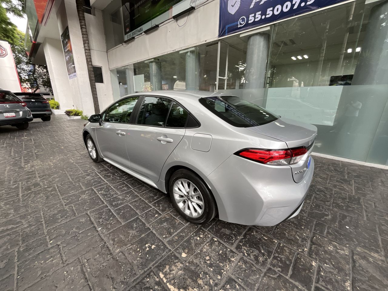 2022 Toyota Corolla 1.8 Le Cvt At